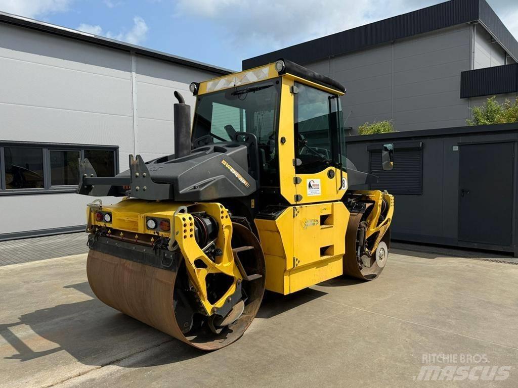 Bomag BW 174 A P-4 Tandem Valser