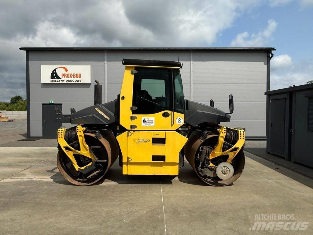 Bomag BW 174 A P-4 Tandem Valser