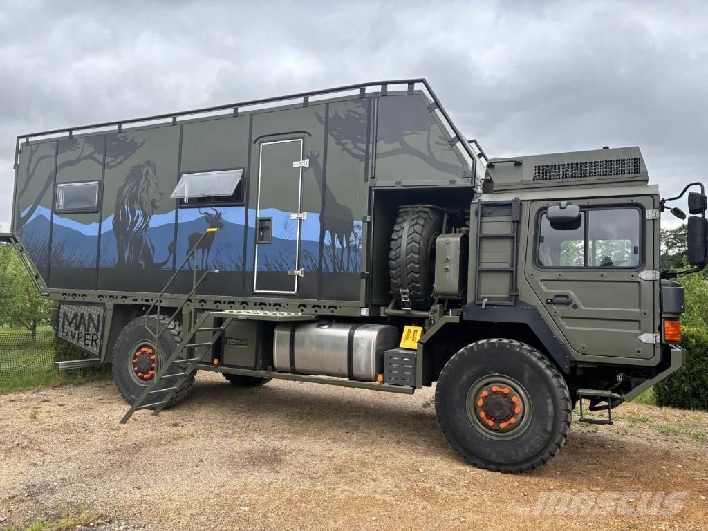 MAN HX60 18.330 Andre lastebiler