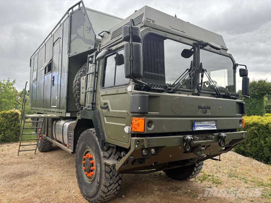MAN HX60 18.330 Andre lastebiler