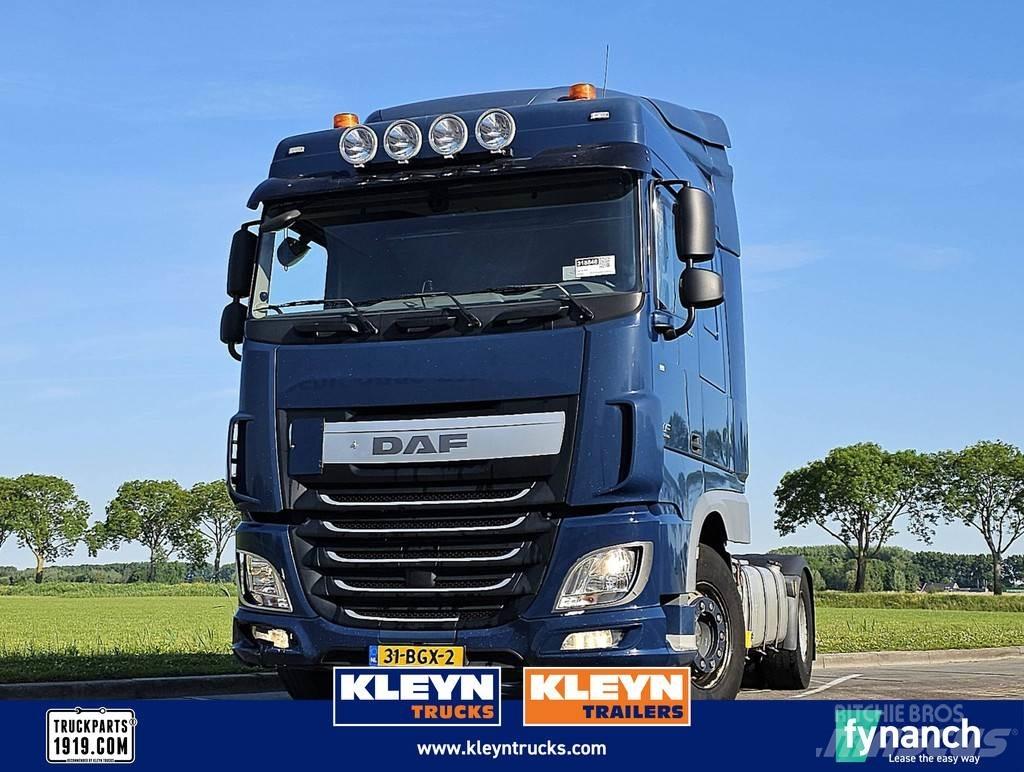 DAF XF 460 Trekkvogner
