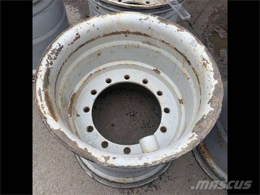 Gremo 1350 24x26,5 Dekk, hjul og felger