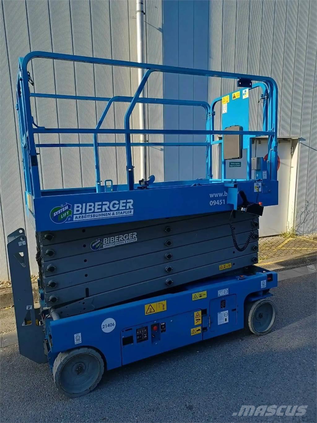 Genie GS 4047 Sakselifter