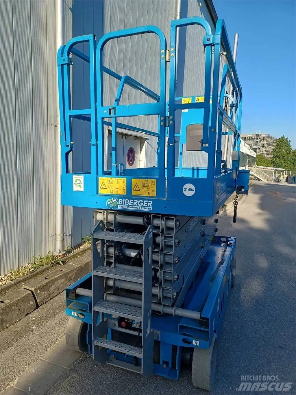 Genie GS 4047 Sakselifter
