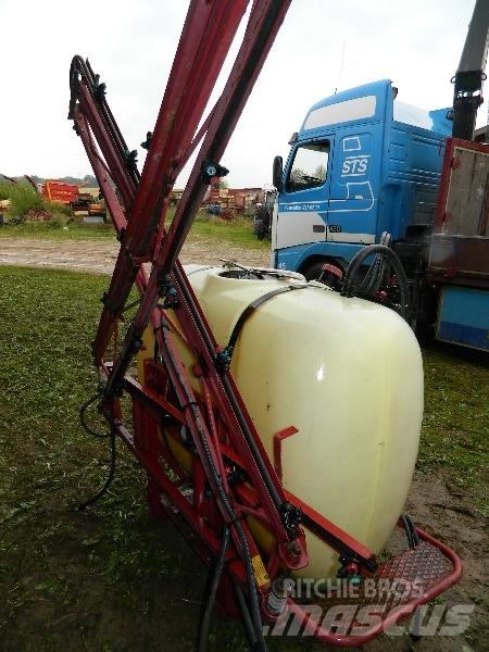 Hardi 900 Slepesprøyter