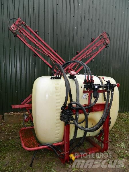 Hardi 900 Slepesprøyter