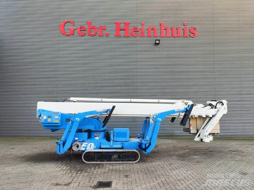 Teupen Leo 30 T Teleskop bomlifter