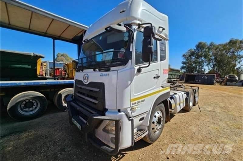 UD TRUCKS QUON Andre lastebiler