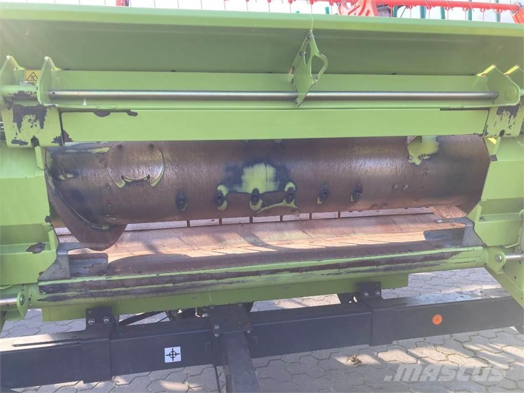 CLAAS Lexion 650 Skurtreskere