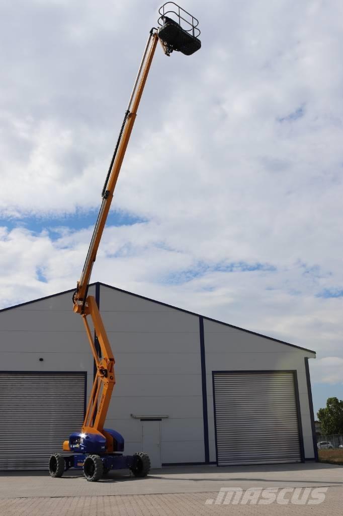 Niftylift HR 21 4x4E Leddede bomlifter