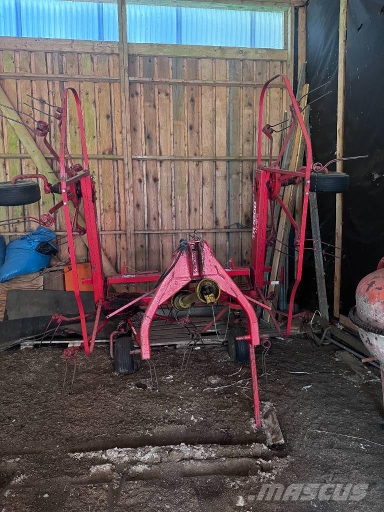 Fella 5200 Hydro Raker og høyvendere
