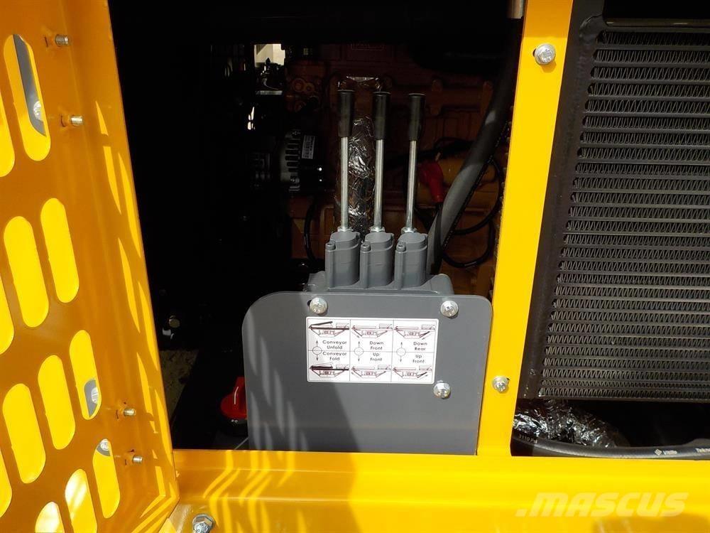 Barford TR6536 Transportbånd