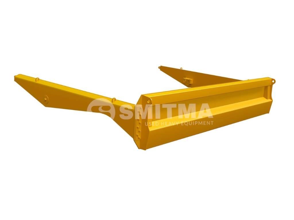 CAT 725 Baklemmer