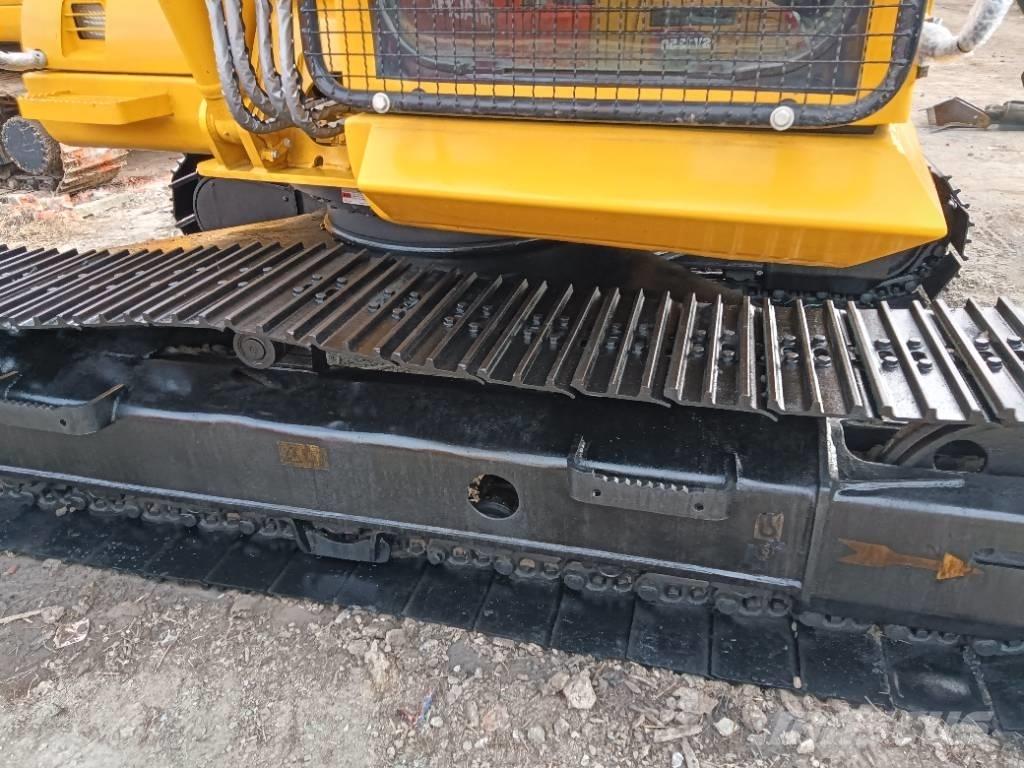 Komatsu PC 130 Beltegraver