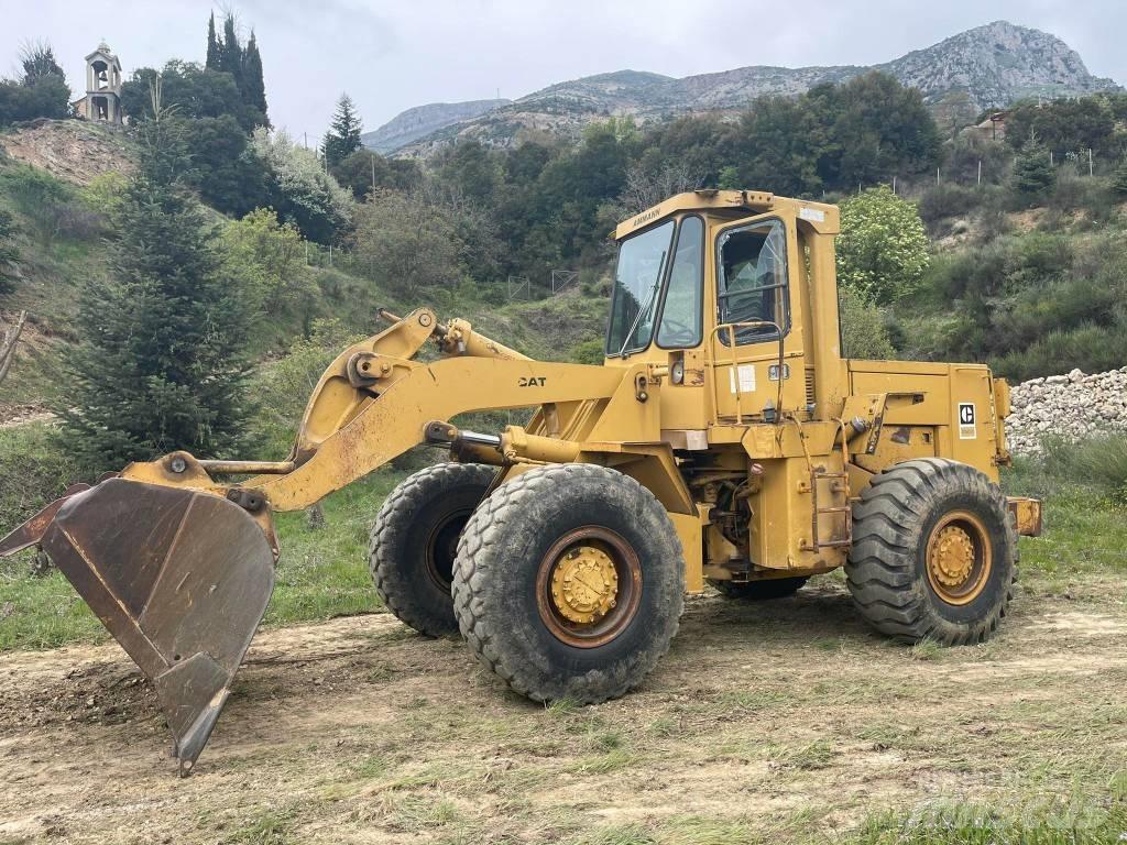 CAT 950B Hjullastere
