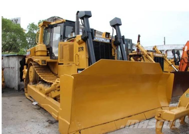 CAT D 7 R LGP Dozere Beltegående