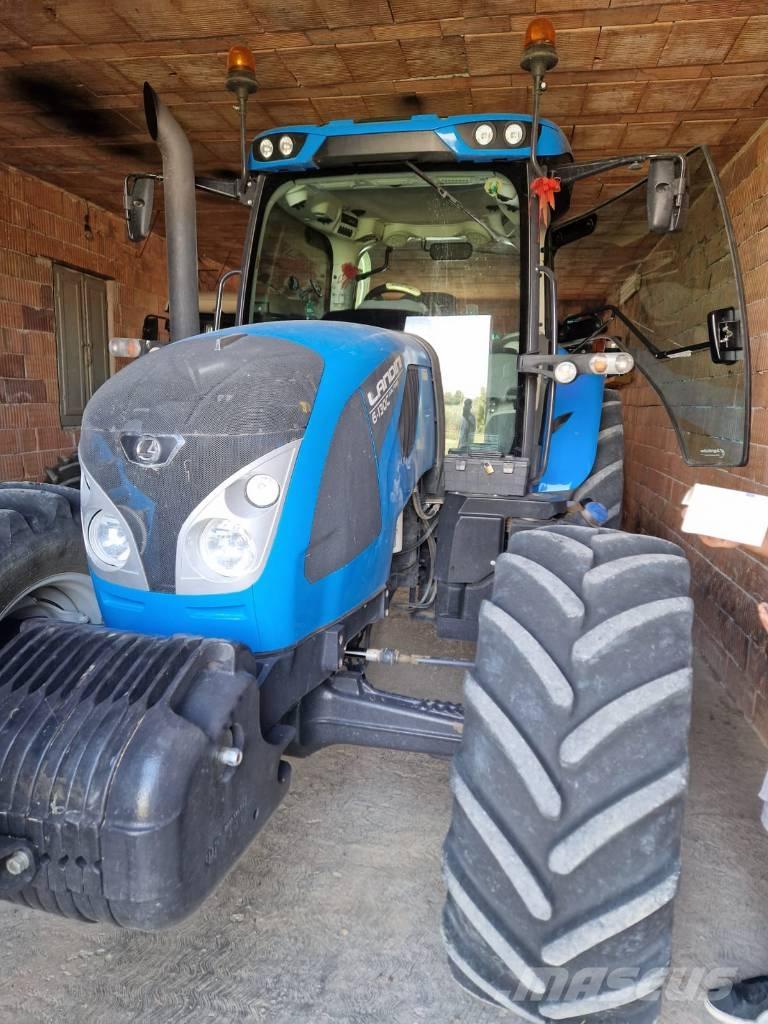 Landini 6-130 C STD Traktorer