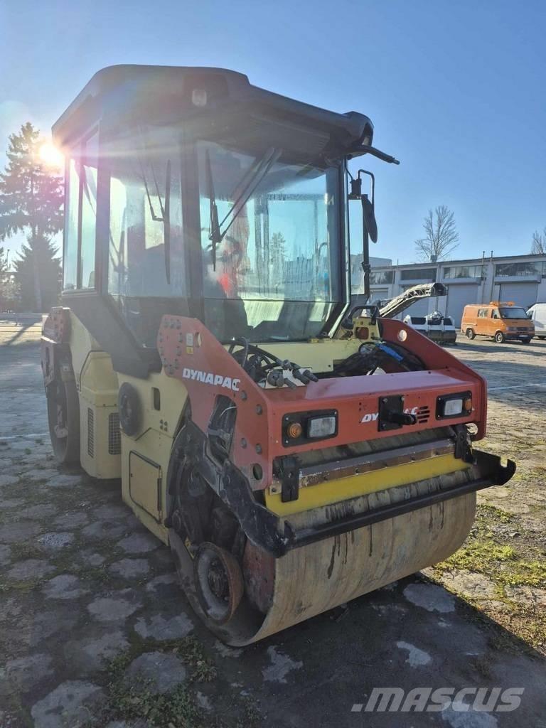 Dynapac CC 234 HF Tandem Valser