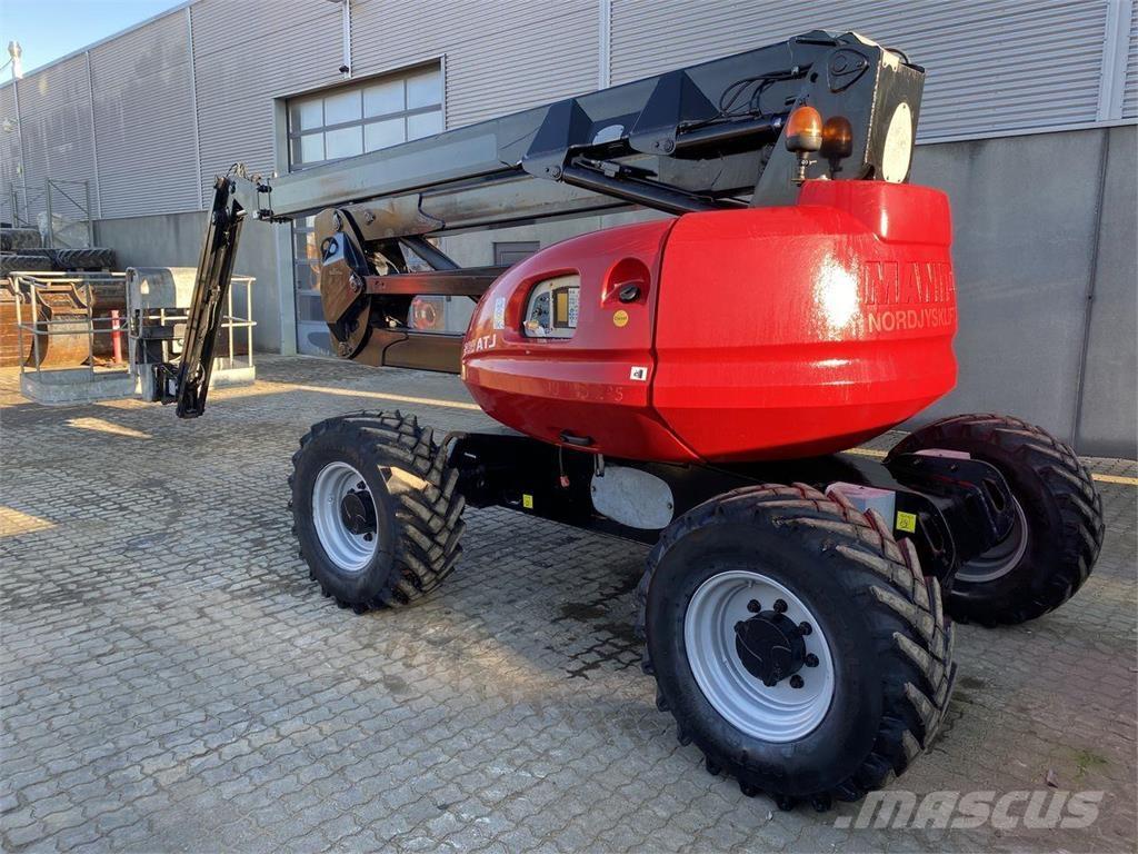 Manitou 200ATJ RC Leddede bomlifter