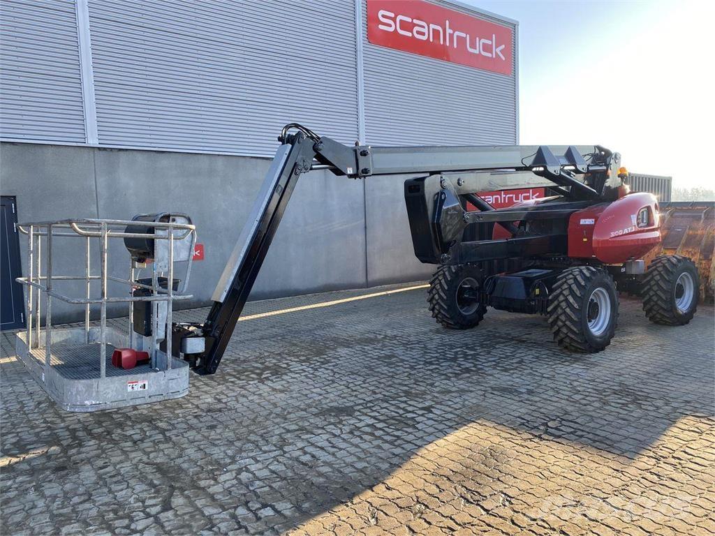 Manitou 200ATJ RC Leddede bomlifter
