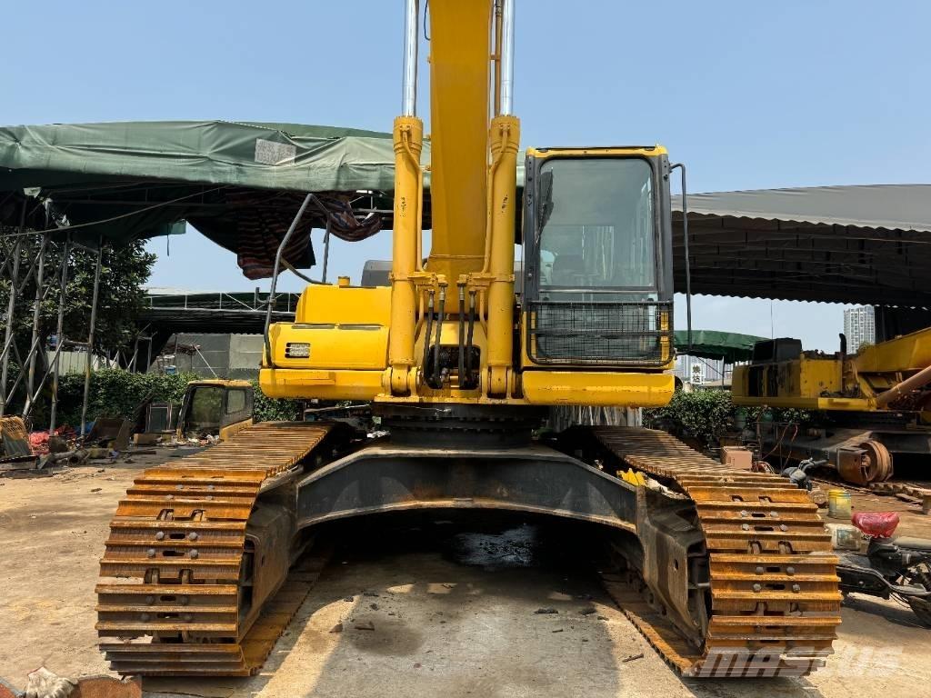 Komatsu PC 400-8 Beltegraver