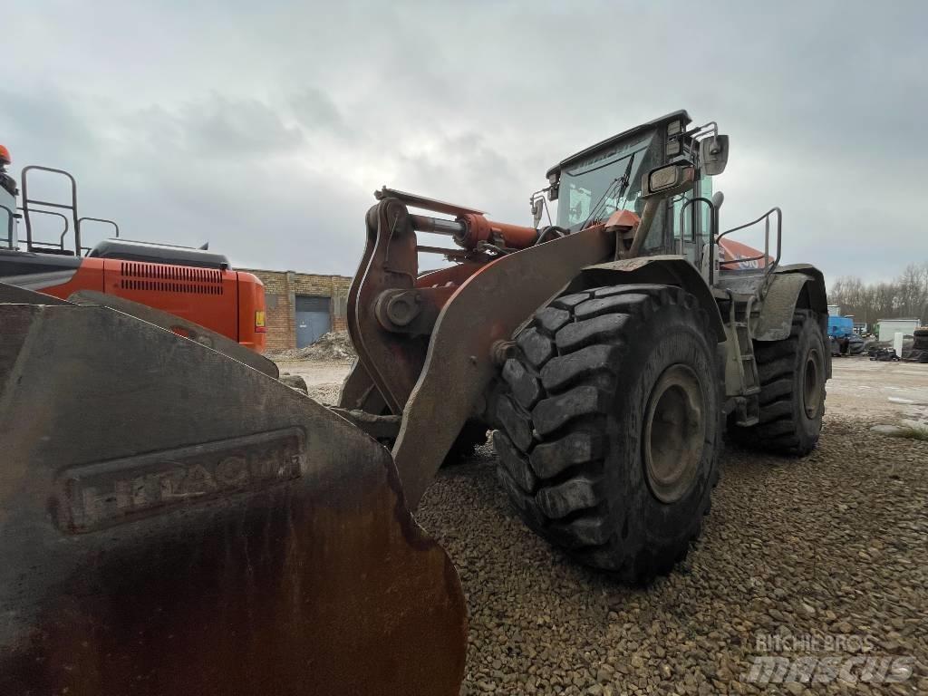 Hitachi ZW 310-6 Hjullastere