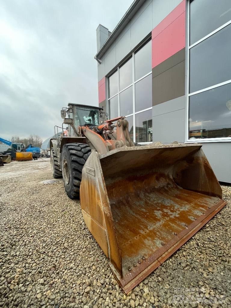 Hitachi ZW 310-6 Hjullastere