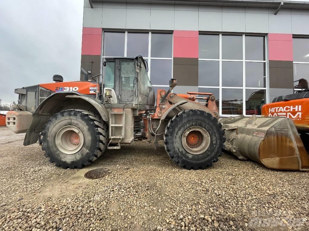 Hitachi ZW 310-6 Hjullastere