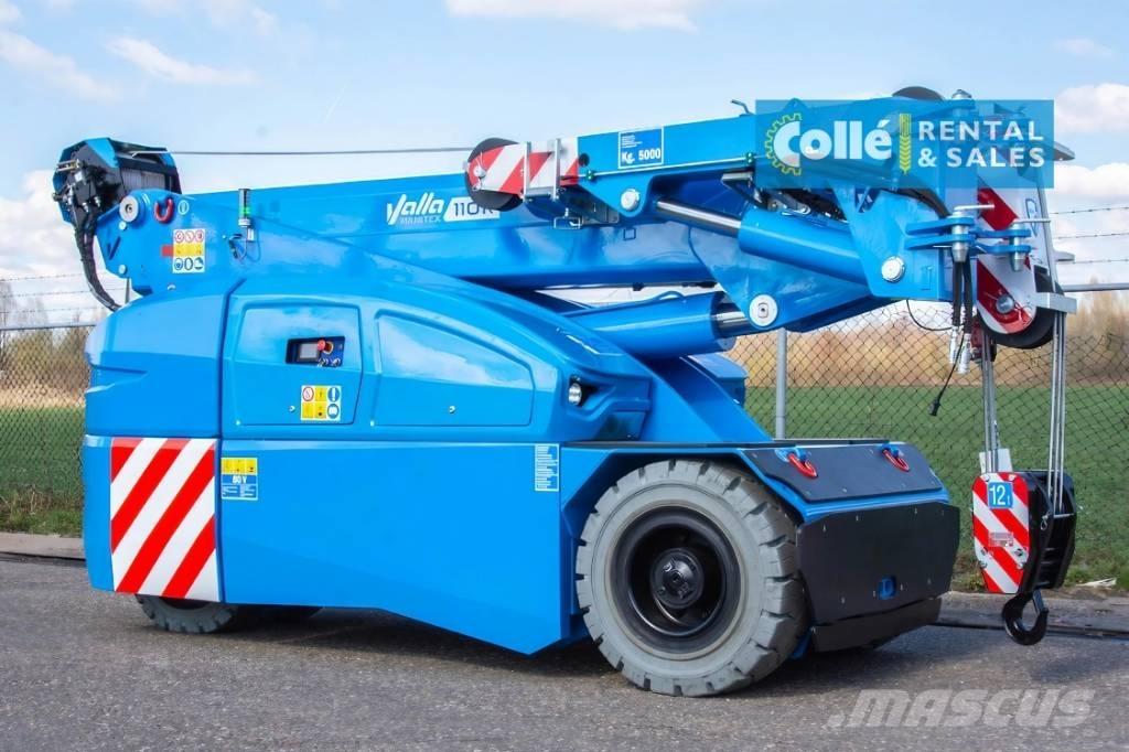 Valla V110R | 2021 Minikraner