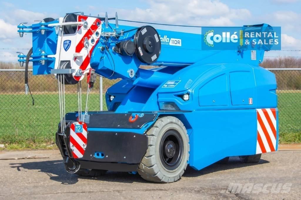 Valla V110R | 2021 Minikraner