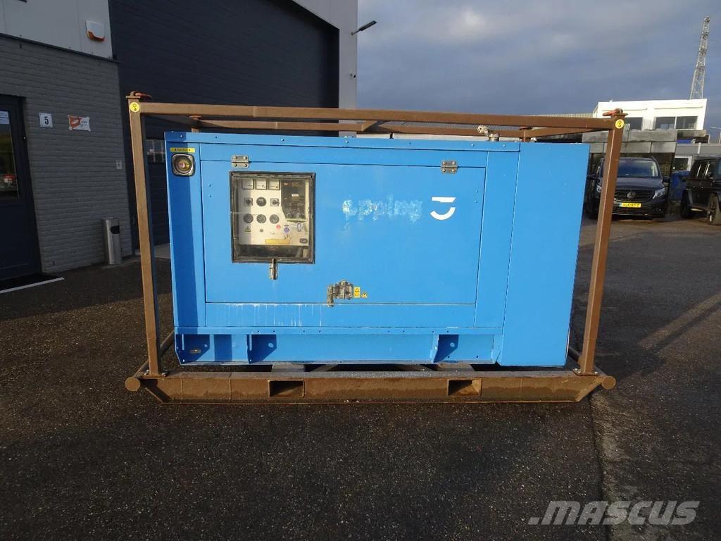 Sdmo P110E Andre Generatorer