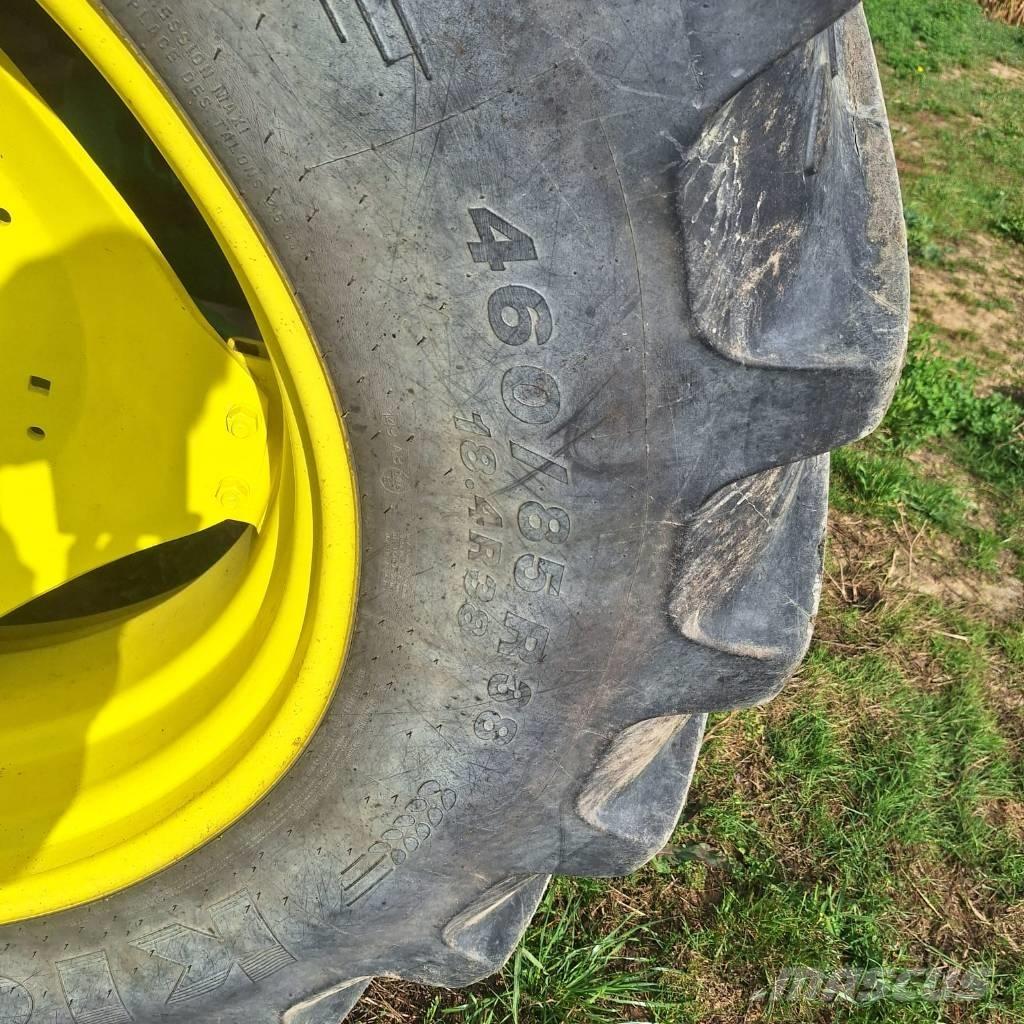 John Deere 6510 Traktorer