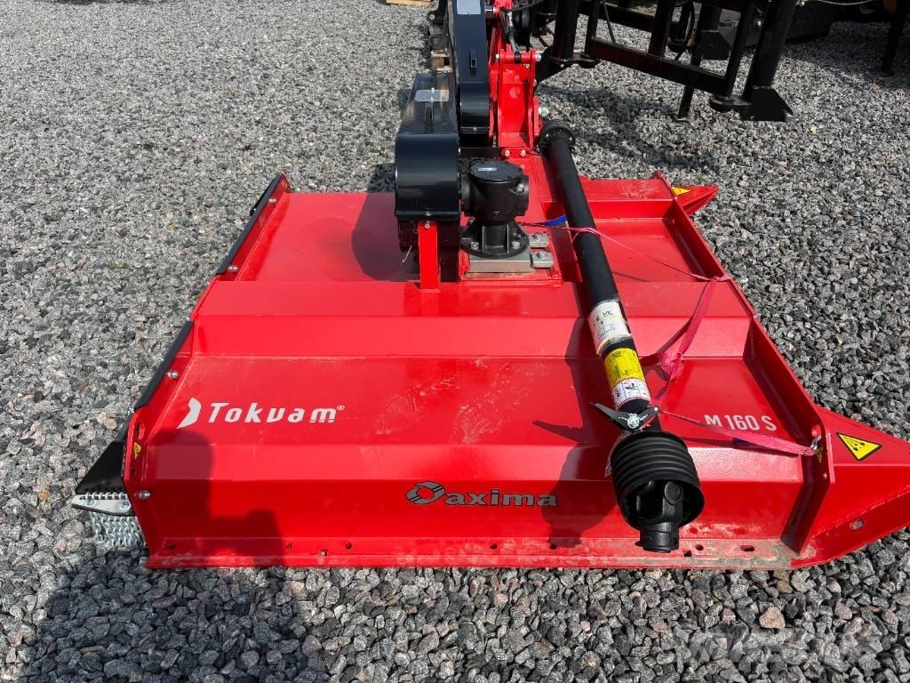 Tokvam M 160 Landbruk - Annet