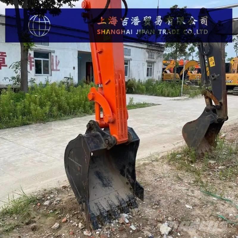 Doosan DH 60-7 Minigravere <7t