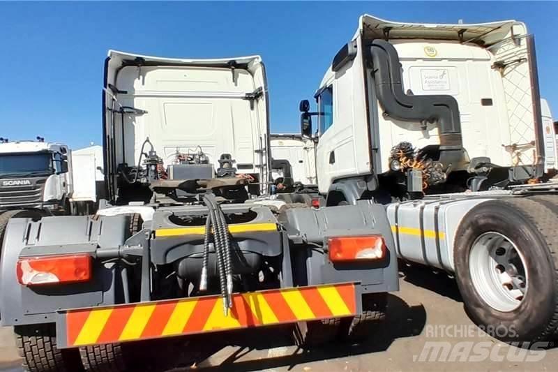 Scania G460 Andre lastebiler
