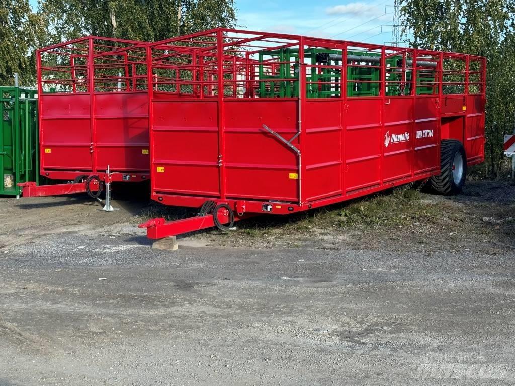 Dinapolis DRV760 Andre Landbrukshengere