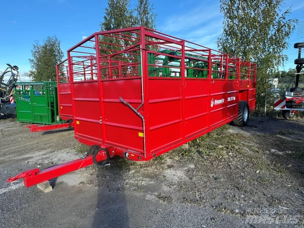 Dinapolis DRV760 Andre Landbrukshengere