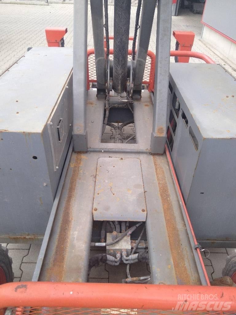 SkyJack SJ 6832 RTE Sakselifter