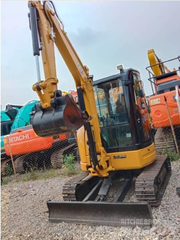 CAT 303.5 E CR Beltegraver