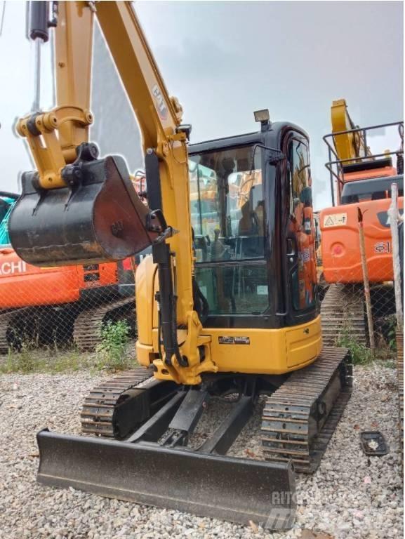 CAT 303.5 E CR Beltegraver