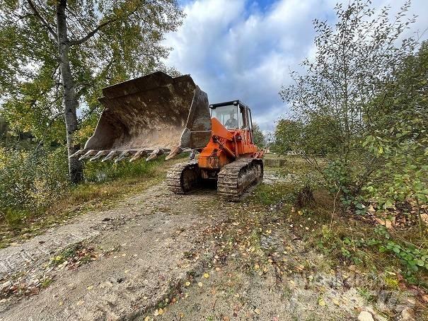 CAT 963 B Beltelastere