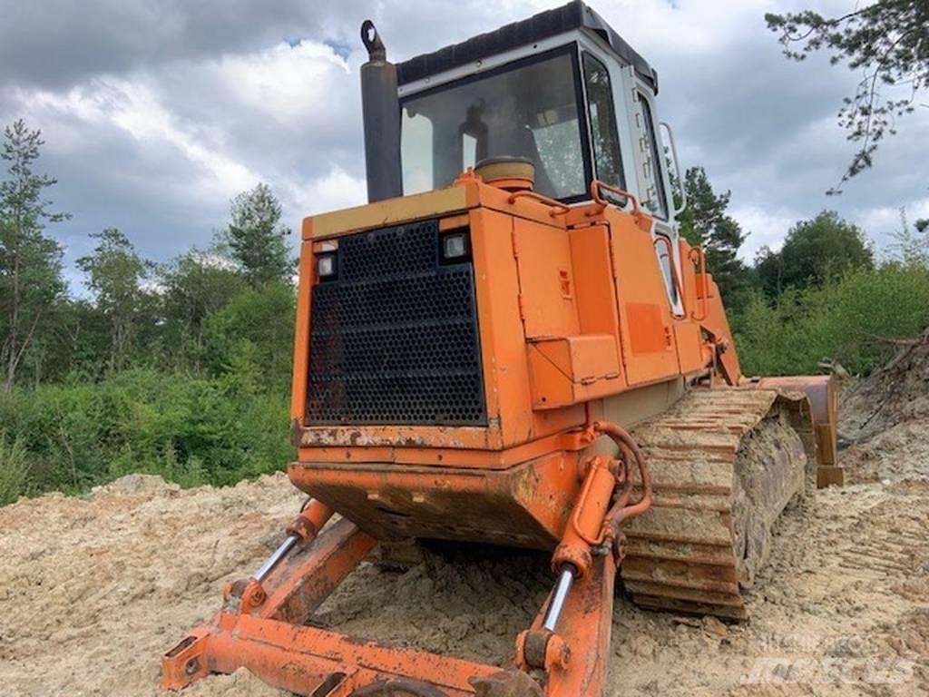 CAT 963 B Beltelastere