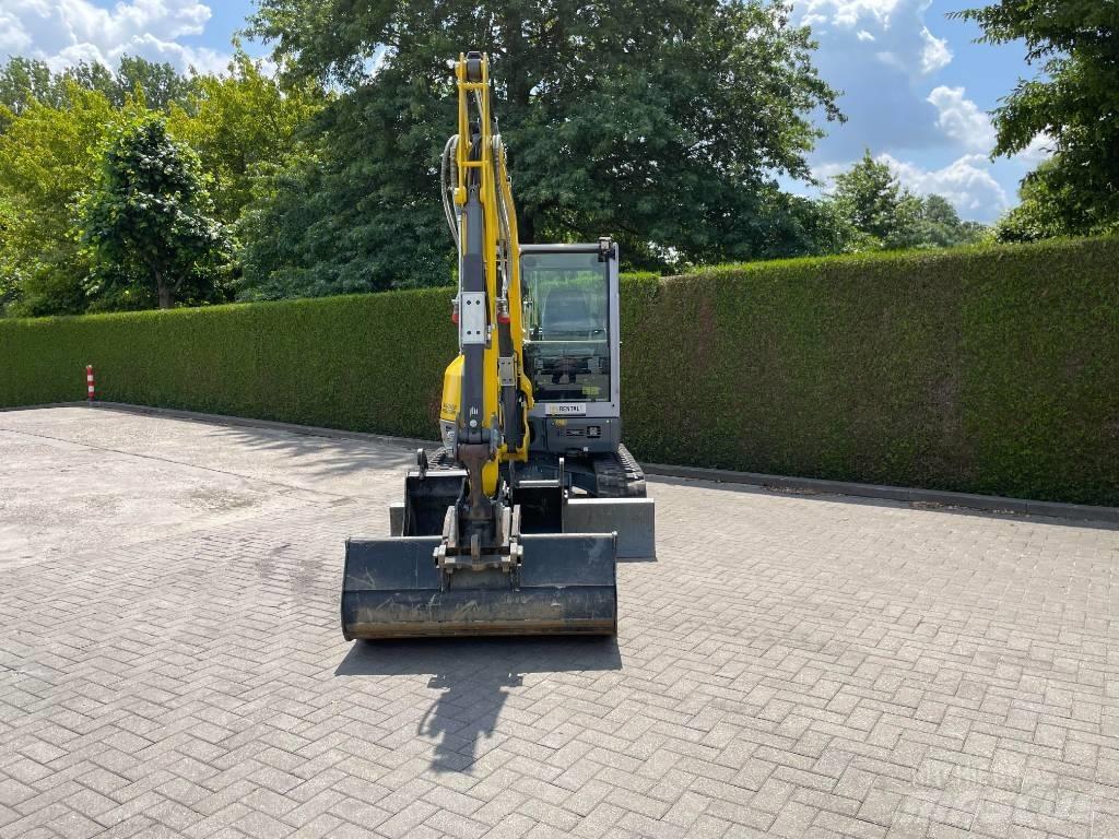 Wacker Neuson ET 58 Minigravere <7t