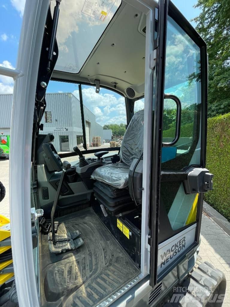 Wacker Neuson ET 58 Minigravere <7t