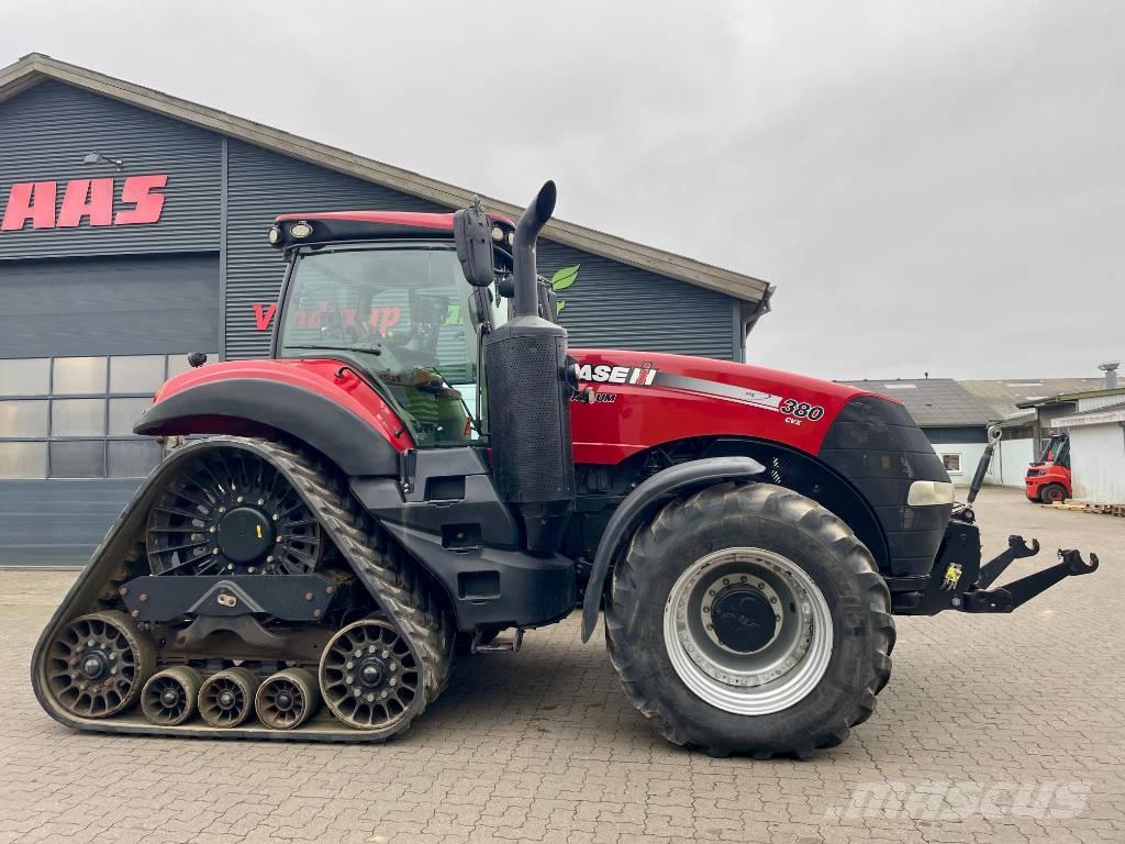 Case IH 380 ROWTRAC Traktorer