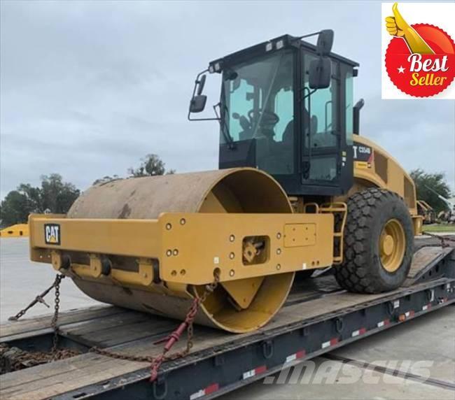 CAT CS 54 B Valsetog