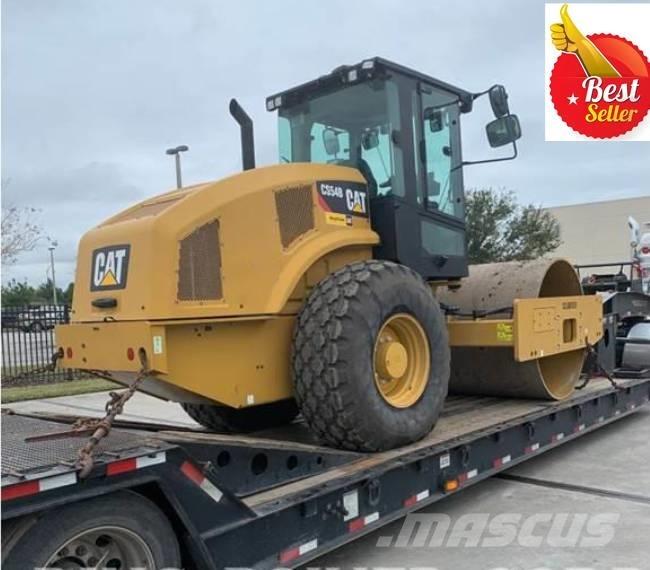 CAT CS 54 B Valsetog