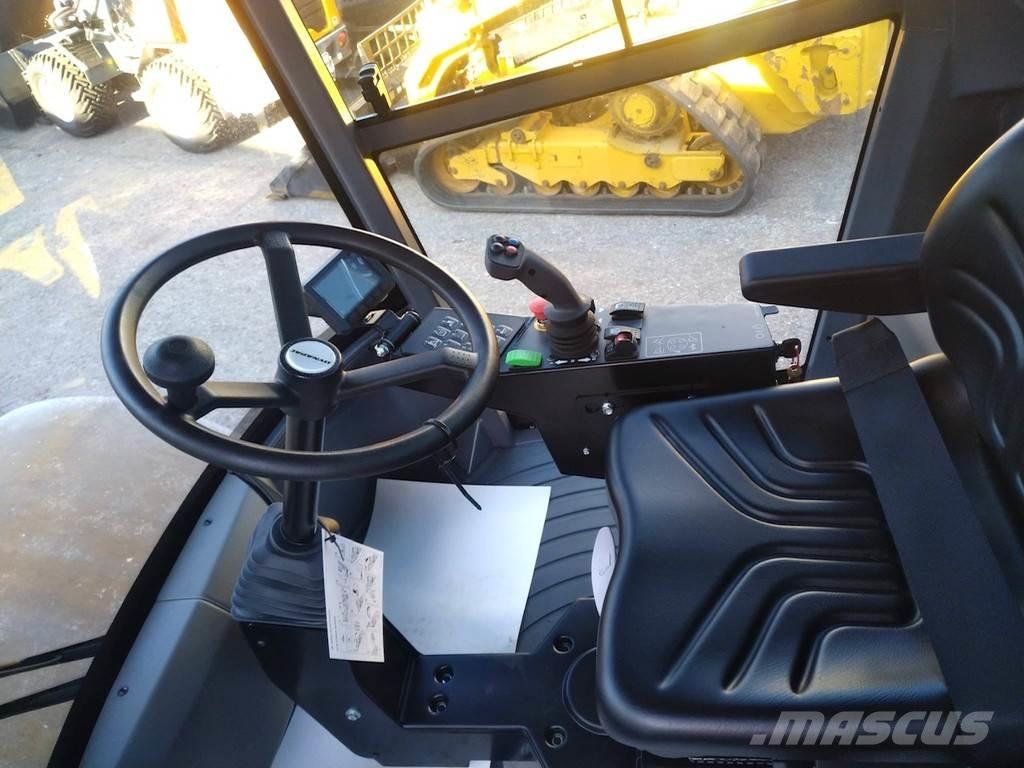 Dynapac CA1500 D Andre Valser