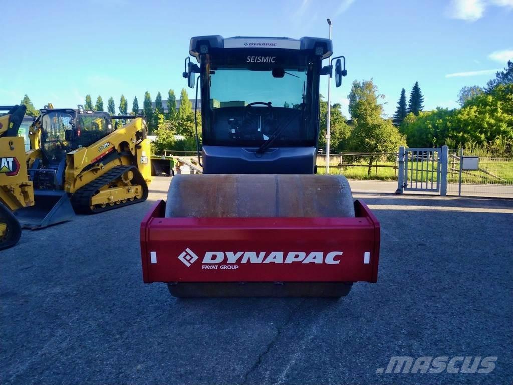 Dynapac CA1500 D Andre Valser