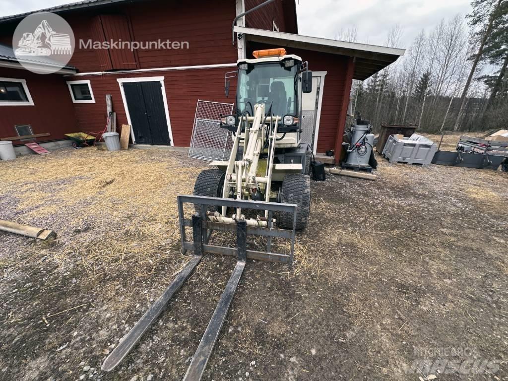  JLM ZL-08 Hjullastere
